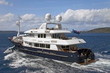 Motor yacht SURPRISE -  Cruising